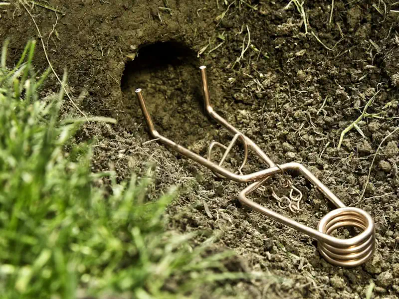 Pièges mécaniques à taupes utilisés par notre taupier à Barbaste